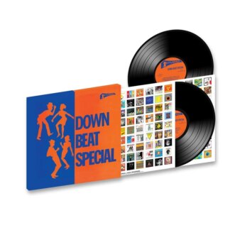 Soul Jazz Records presents - Studio One Down Beat Special Expanded ...