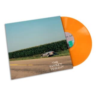 Mount Kimbie: The Sunset Violent (Colored Vinyl) Vinyl LP - PRE ...
