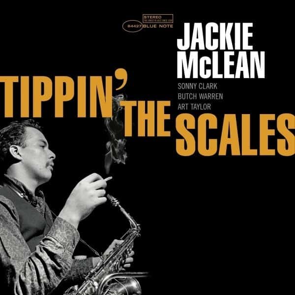 Jackie McLean: Tippin' The Scales Viny