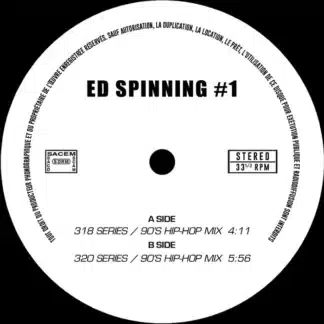 Various Artists Ed Spinning #1