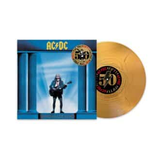 Who Made Who (50th Anniversary) (LP gold)