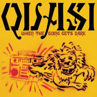 Quasi - When the Going Gets Dark (LP)