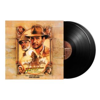 indiana jones and the last crusade (ost) - music by john williams ...