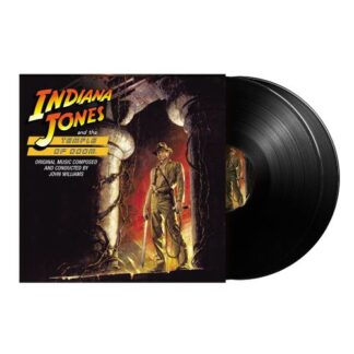 indiana jones and the temple of doom (ost) - music by john ...