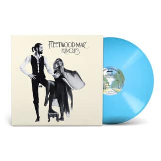 FLEETWOOD MAC - Rumours (RSD Indies Exclusive) - LP - Light Blue Vinyl