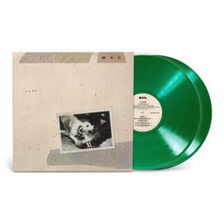 FLEETWOOD MAC - Tusk (RSD Indies Exclusive) - 2LP - Emerald Green Viny