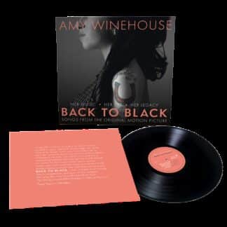 Amy Winehouse & Various Artists · Back to Black - Music from the ...