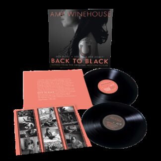Amy Winehouse & Various Artists · Back to Black - Music from the ...