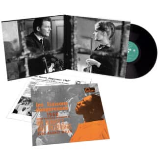 Art Blakey's Jazz Messengers – Les Liasions Dangereuses 1960 ...