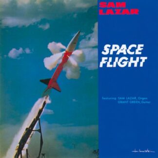Sam Lazaar | Space Flight (Verve By Request)