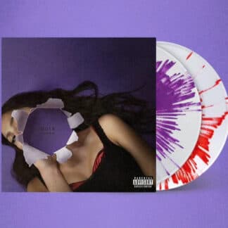 Olivia Rodrigo - GUTS (spilled) [Deluxe Splatter Version ...