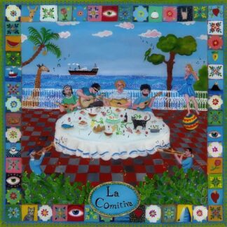 Erlend Oye & La Comitiva | La Comitiva