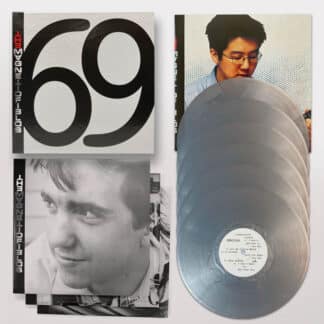 Magnetic Fields - 69 Love Songs (6 Singles)