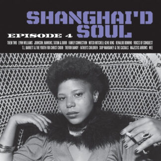 V/A - Shanghai'd Soul (LP) | Records on Vinyl