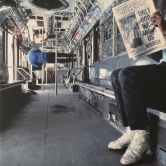 Only God Was Above Us (2LP)