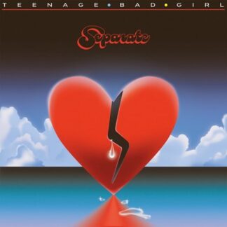 SEPARATE (BLACK VINYL)/TEENAGE BAD GIRL