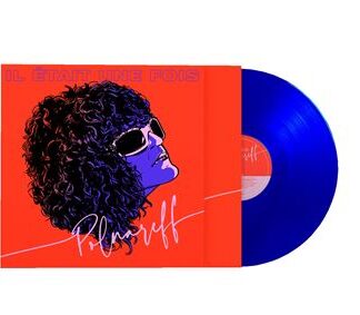 Il était une fois (LP blue)