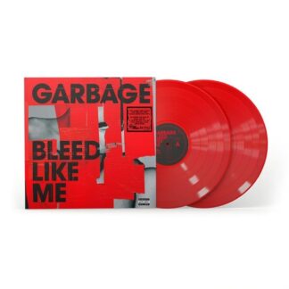 Bleed Like Me (2LP red)