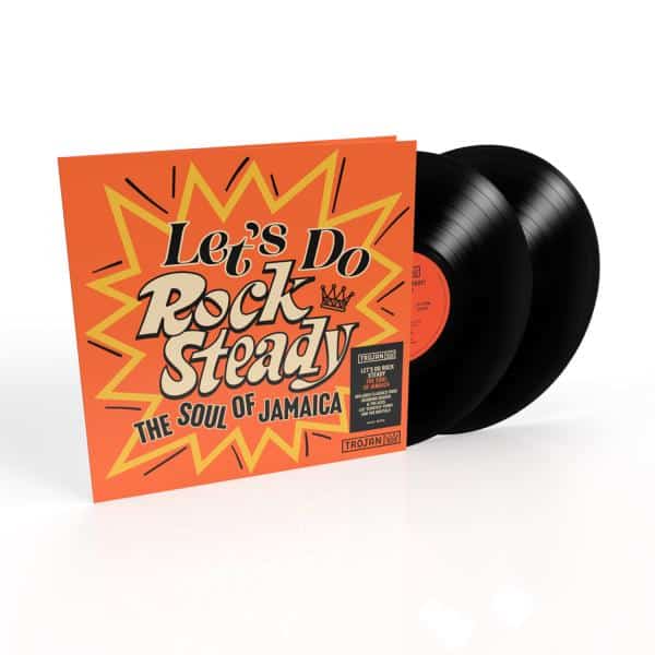 Various: Let's Do Rock Steady (The Soul Of Jamaica) Vinyl