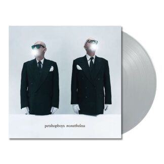 Pet Shop Boys · Nonetheless (LP) [Limited Grey Vinyl Indie ...