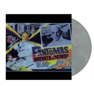 Fantomas - Fantômas [Ipecac 25th Anniversary Indie Exclusive ...
