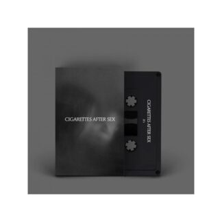 Cigarettes After Sex - X's K7