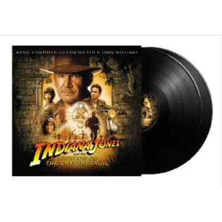 Indiana Jones and the Kingdom of the Crystal Skull (2LP ...