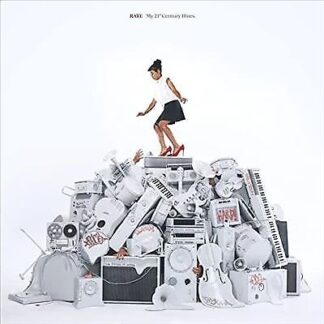 My 21st Century Blues by RAYE (Record, 2023) 196925521895