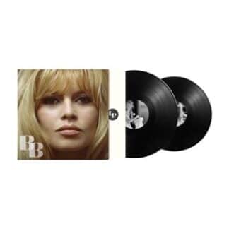 BB - Brigitte Bardot - Vinyle album - Précommande & date de sortie ...