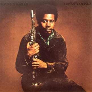 Wayne Shorter - Odyssey of Iska (LP)