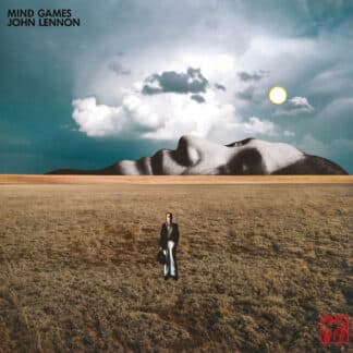 John Lennon - Mind Games (2 LP deluxe)