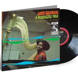 Alice Coltrane – A Monastic Trio (Verve by Request)