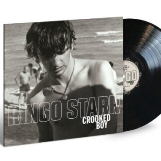 Ringo Starr · Crooked Boy EP (12
