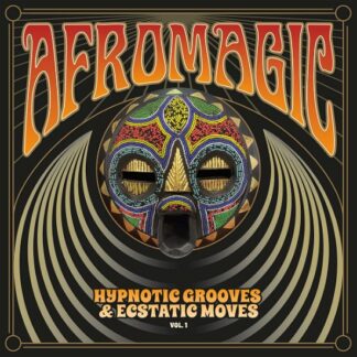 Afromagic Vol.1 - Hypnotic Grooves / Various · Afromagic Vol.1 ...