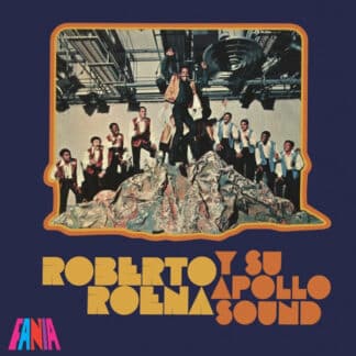 Roberto Roena Y Su Apollo Sound - Roberto Roena Y Su Apollo Sound ...