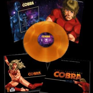 VARIOUS ARTISTS - Space Adventure Cobra - Original Soundtrack ...