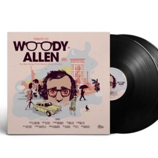 Tribute To Woody Allen : Mutlti-Artistes - Vinyles Jazz - Blues ...