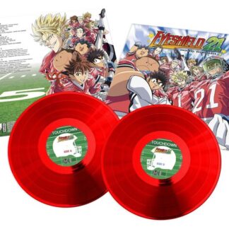 Eyeshield 21 - Original Soundtrack Vinyl