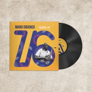 Manu Dibango - Manu 76
