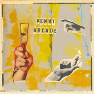 Penny Arcade - Backwater Collage (LP)