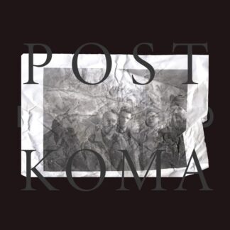 Koma Saxo - Post Koma - Import Gold Vinyl LP Record – CDs Vinyl ...