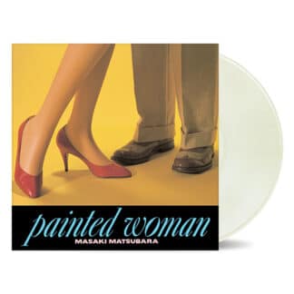 Painted Woman [Limited Edition Pure Virgin Vinyl] Masaki ...