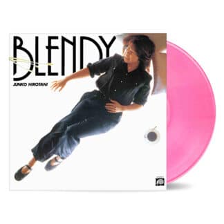Junko Hirotani Blendy [Limited Edition Clear Pink Vinyl ...