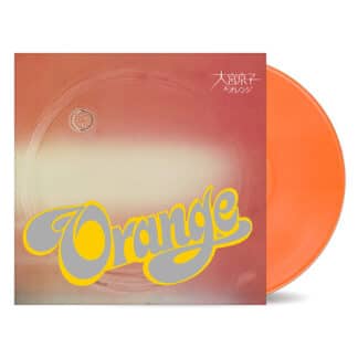 Kyoko Omiya & Orange [Limited Edition Clear Orange Vinyl ...