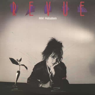Revue Miki Matsubara Vinyl (LP)
