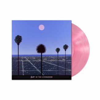 BARBER IN THE LIVINGROOM Moon & Palms LP