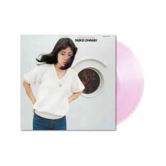 Taeoko Onuki - Sunshower LP (Clear Pink Vinyl)