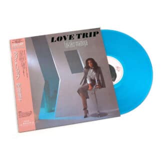Takako Mamiya: Love Trip (Japan Import, Blue Colored Vinyl) Vinyl ...