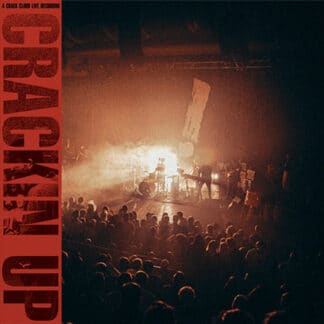 CRACK CLOUD - Crackin Up - Live In London - 2LP - Deluxe ...