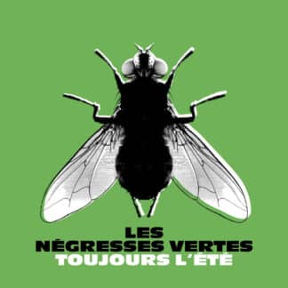 LES NÉGRESSES VERTES - Toujours l'été (Best Of) [Solid White Vinyl ...
